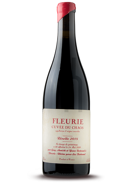 Fleurie Cuvée du Chaos - Les Bertrand