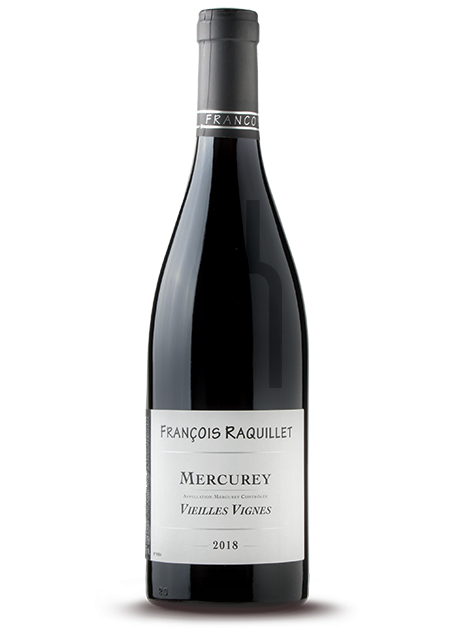 Mercurey Vieilles Vignes - Domaine François Raquillet Mercurey Vieilles Vignes - Domaine François Raquillet