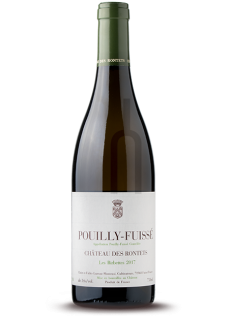 Pouilly-Fuissé Les Birbettes - Château des Rontets