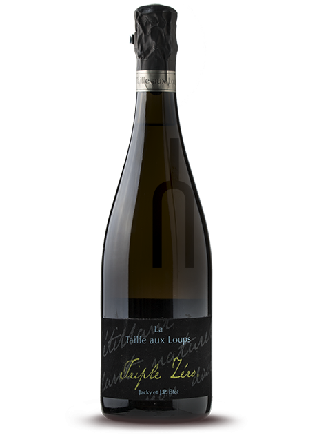 Montlouis Triple Zéro - Domaine Taille aux Loups Jacky Blot