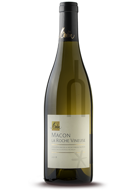Mâcon La Roche Vineuse - Domaine Merlin