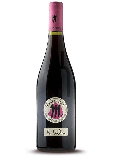 Vin de France Le Vallon - Domaine Milan Vin de France Le Vallon - Domaine Milan