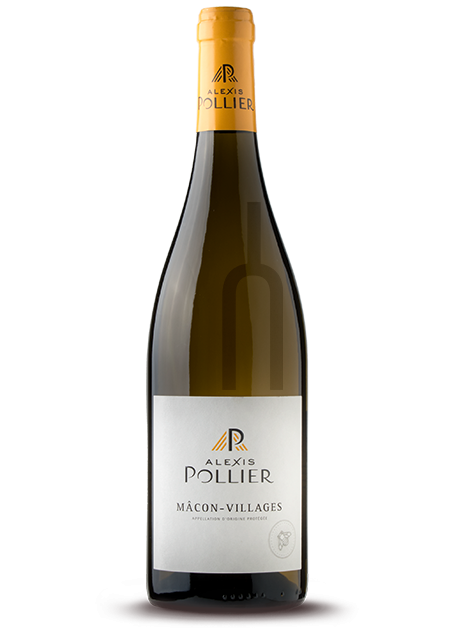 Mâcon-Villages - Domaine Alexis Pollier