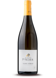 Saint-Véran - Domaine Alexis Pollier