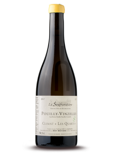 Pouilly Vinzelles Les Quarts - Domaine La Soufrandiére