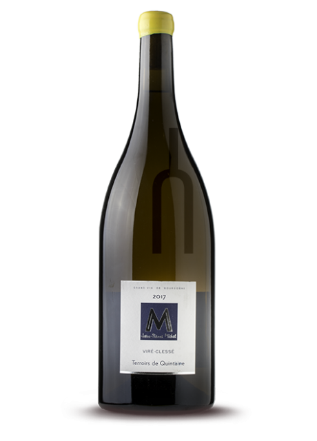 Viré-Clessé Terroirs de Quintaine Magnum - Domaine Jean-Pierre Michel