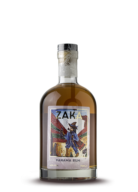 Rhum - Zaka Panama