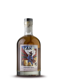 Rhum - Zaka Panama