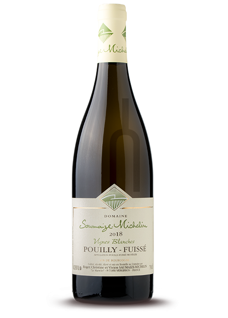 Pouilly-Fuissé-Vignes-Blanches-Saumaize-Michelin