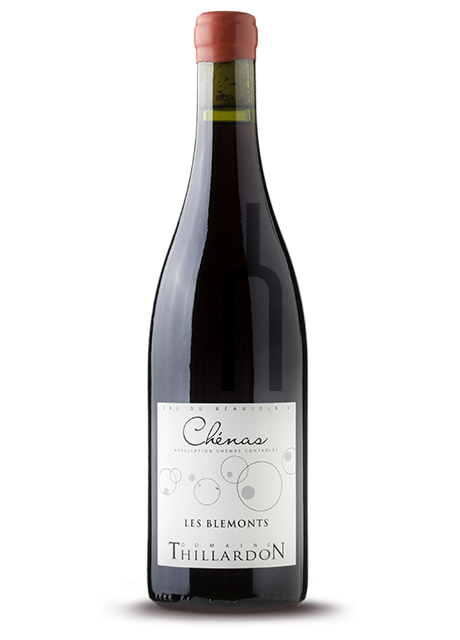 Chénas - Les Blémonts - Thillardon