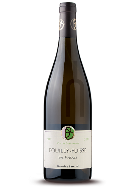 Pouilly Fuissé - En France - Barraud