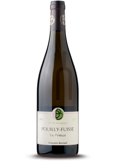 Pouilly Fuissé - En France - Barraud