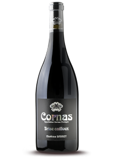 Cornas Brise Cailloux - Domaine du Coulet