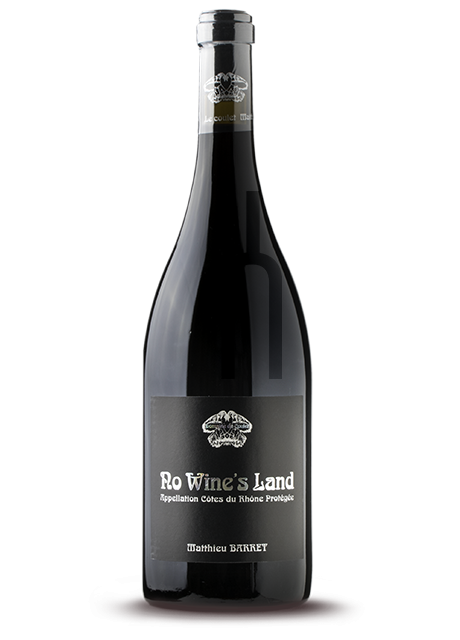 Côtes Du Rhône No Wine's Land - Domaine Du Coulet