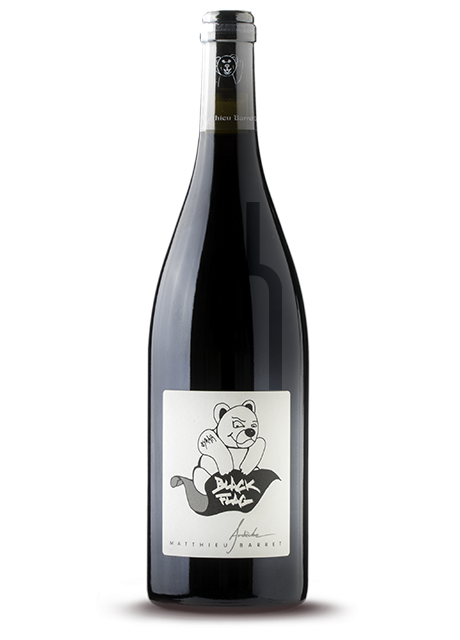 IGP Ardèche Black Flag - Matthieu Barret