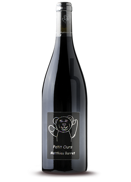 Côtes Du Rône Petit Ours - Matthieu Barret