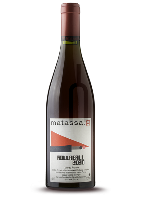 Vin de France - Rollaball - Matassa