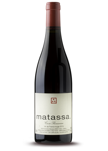 Vin de France - Romanissa - Matassa