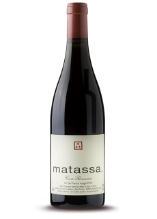 Vin de France - Romanissa - Matassa