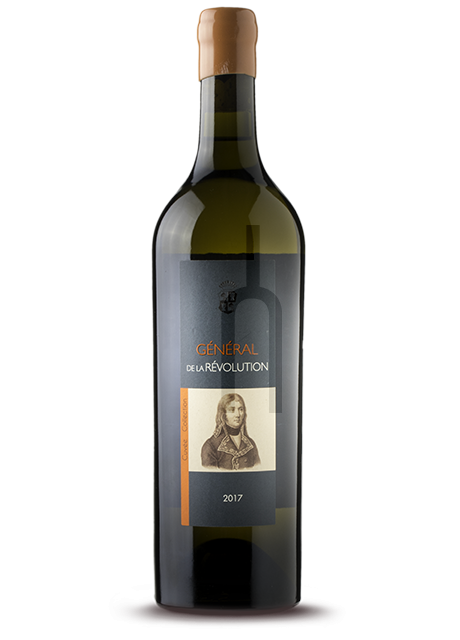 Vin de France - Général de la Révolution - Comte Abbatucci