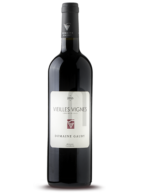 IGP Côtes Catalanes - Vieilles Vignes - Gauby