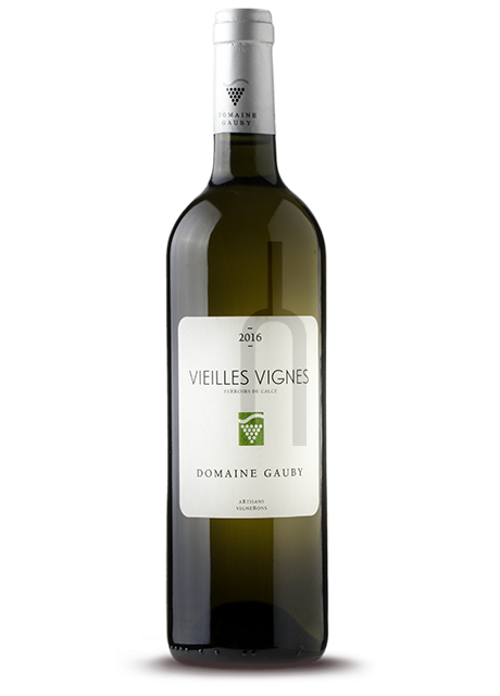 IGP Côtes Catalanes - Vieilles Vignes Blanc - Gauby