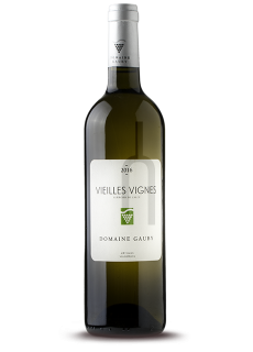 IGP Côtes Catalanes - Vieilles Vignes Blanc - Gauby