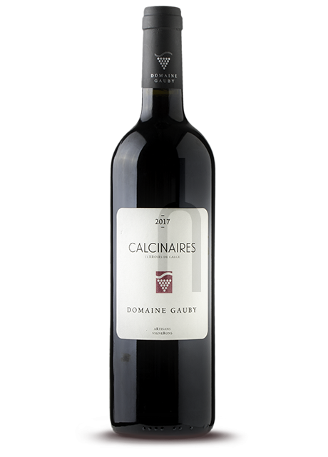 IGP Côte Catalanes - Calcinaire Rouge - Gauby