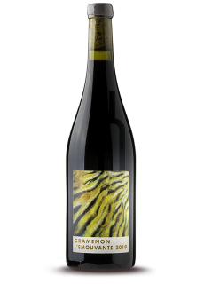 AOC Côtes du Rhône - L'Émouvante - Domaine Gramenon