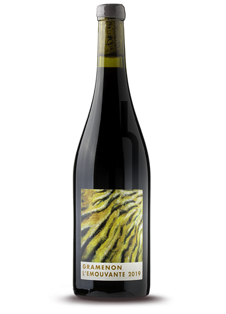 AOC Côtes du Rhône - L'Émouvante - Domaine Gramenon