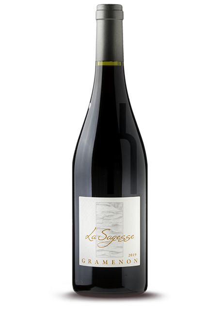 AOC Côtes du Rhône - La Sagesse - Domaine Gramenon