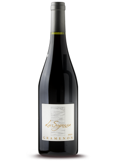 AOC Côtes du Rhône - La Sagesse - Domaine Gramenon