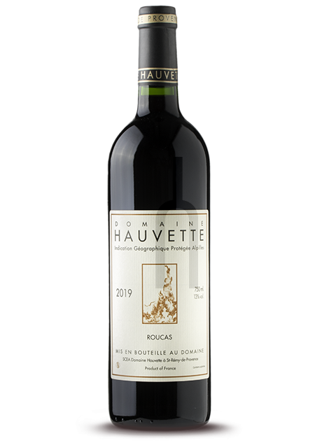 IGP des Alpilles - Roucas - Domaine Hauvette IGP des Alpilles - Roucas - Domaine Hauvette