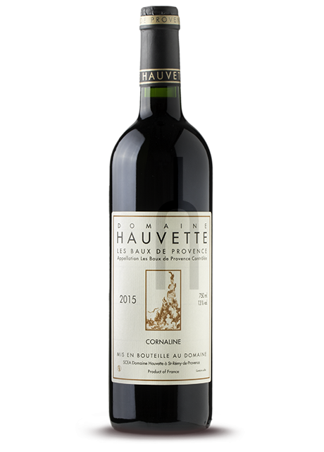 AOC Les Baux de Provence - Cornaline - Domaine Hauvette