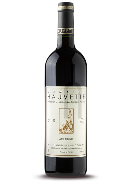 IGP des Alpilles - Améthystes - Domaine Hauvette