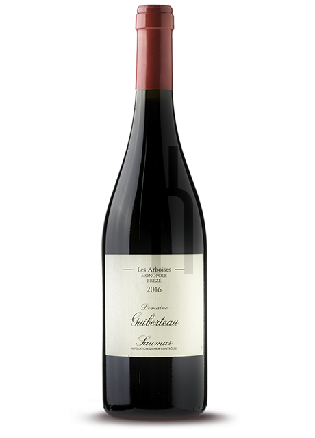 AOC Saumur - Les Arboises - Domaine Guiberteau
