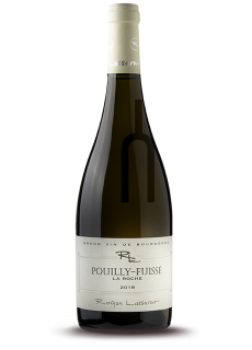 Pouilly Fuissé - La Roche - Roger Lassarat