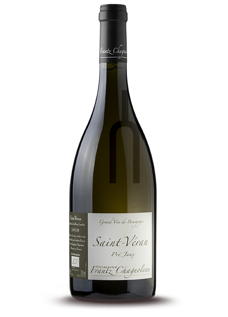 Saint Véran - Pré Jaux - Frantz Chagnoleau