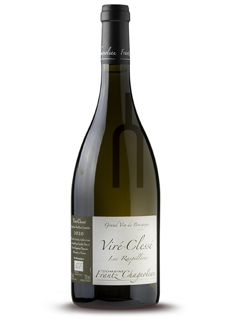 Viré Clessé - Les Raspillères - Frantz Chagnoleau