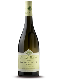 Pouilly Fuissé - Premier Cru Sur La Roche _ Saumaize Michelin