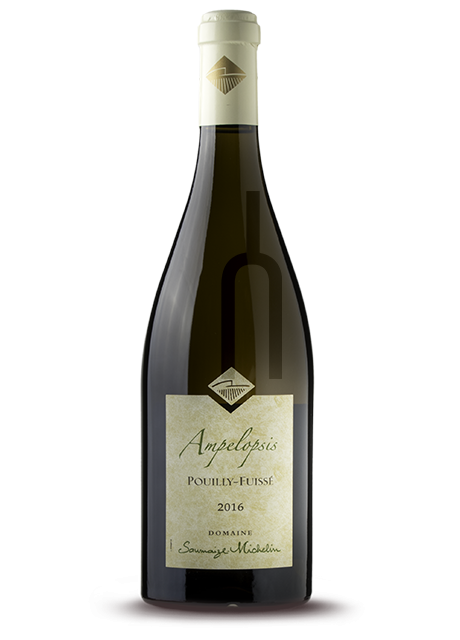 Pouilly Fuissé - Ampelopsis - Saumaize Michelin