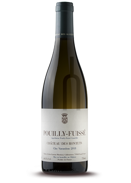 Pouilly Fuissé - Clos Varambon - Château des Rontets Pouilly Fuissé - Clos Varambon - Château des Rontets