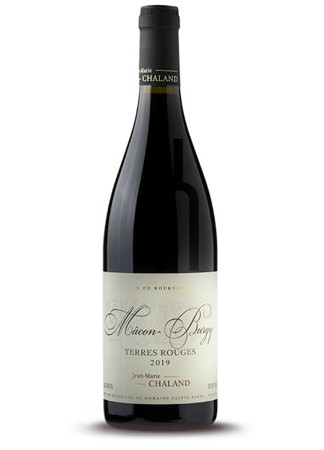 Mâcon Burgy - Terres Rouges - Sainte Barbe