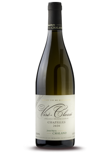 Viré Clessé - Chazelles - Jean Marie Chaland