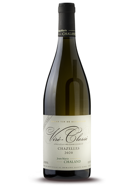 Viré Clessé - Chazelles - Jean Marie Chaland