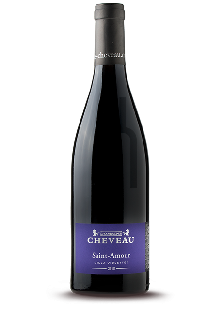 Saint Amour - Villa Violette - Cheveau