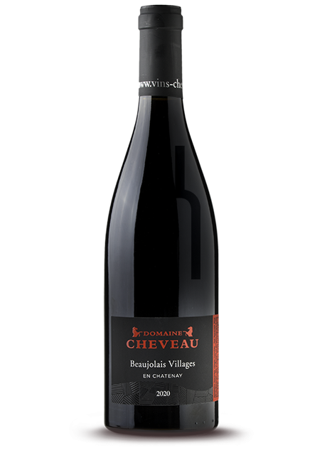 Beaujolais Villages - En Châtenay - Cheveau