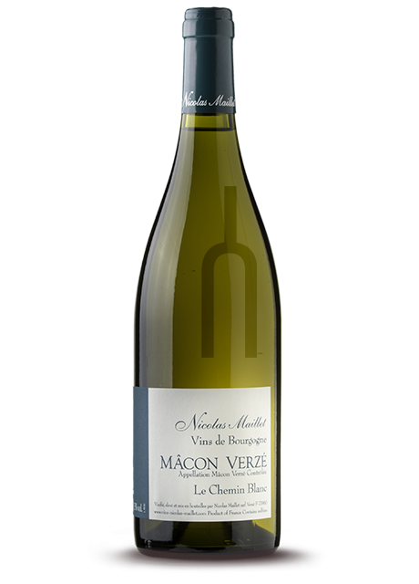 Mâcon-Verzé - Chemin Blanc - Domaine Nicolas Maillet