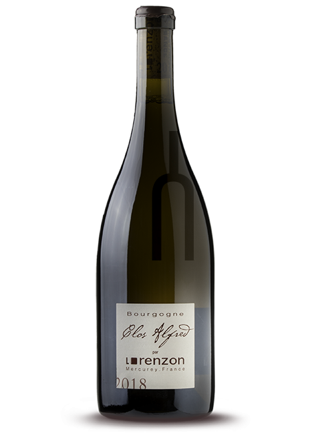 Bourgogne Blanc - Clos Alfred - Domaine Bruno Lorenzon