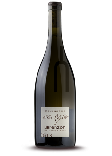 Bourgogne Blanc - Clos Alfred - Domaine Bruno Lorenzon